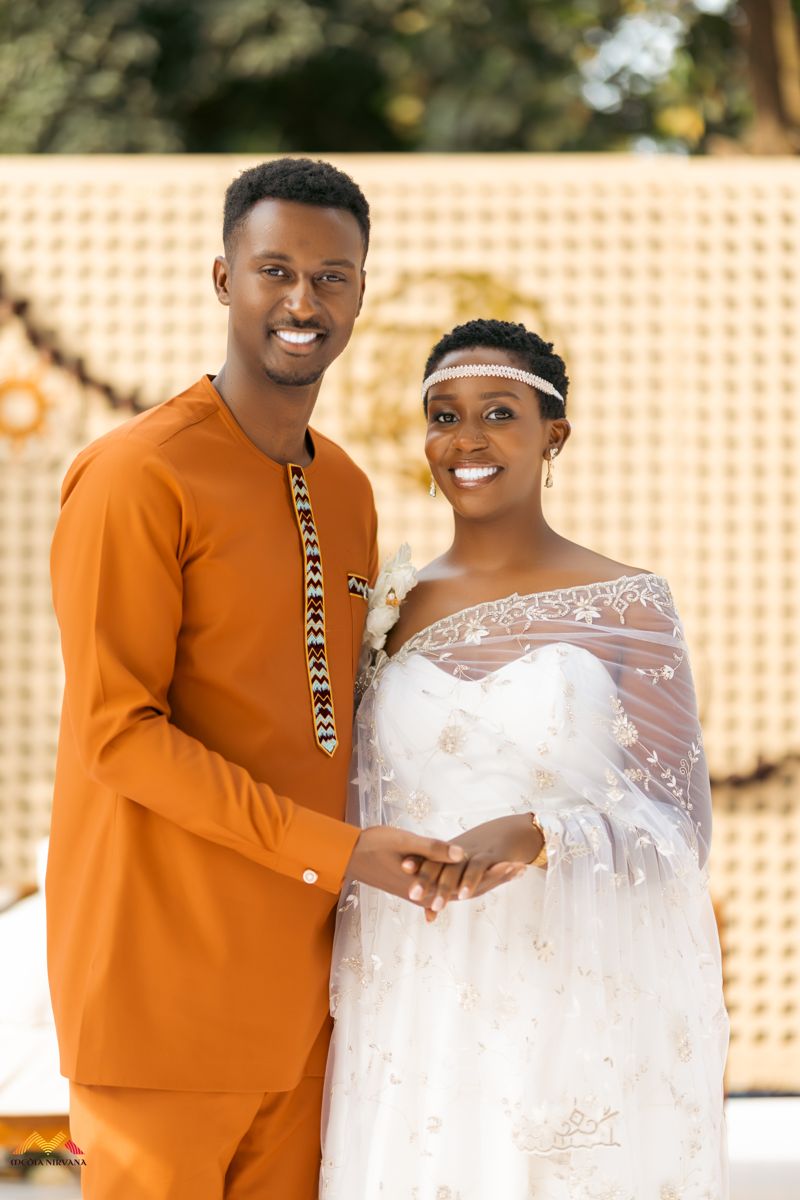 The couple